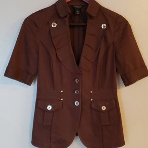 White House Black Market Jackets & Coats - Utility jacket White House Black Market Jackets & Coats - Utility jacket